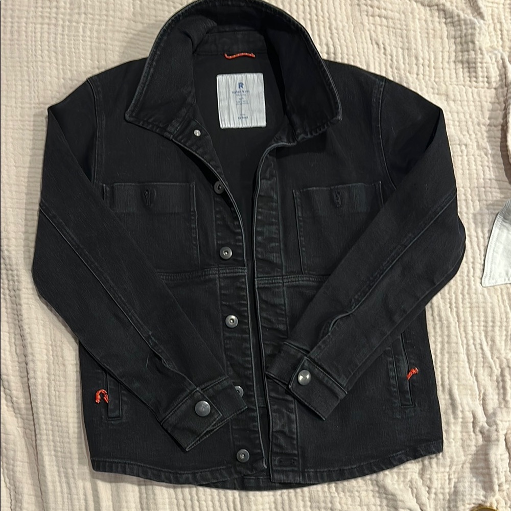 EUC Ripton Hiko jacket unisex XXS